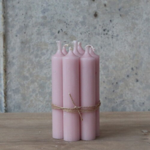 candele rosa