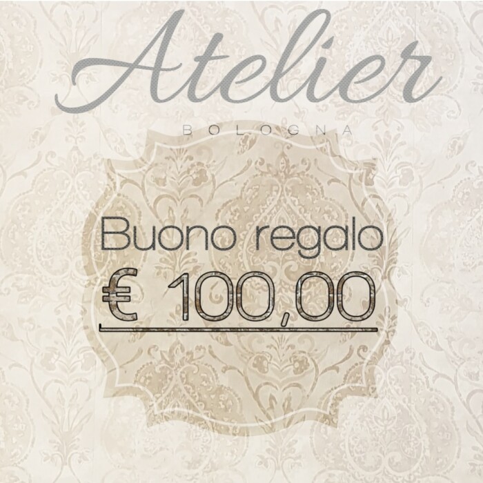 Buono regalo € 100