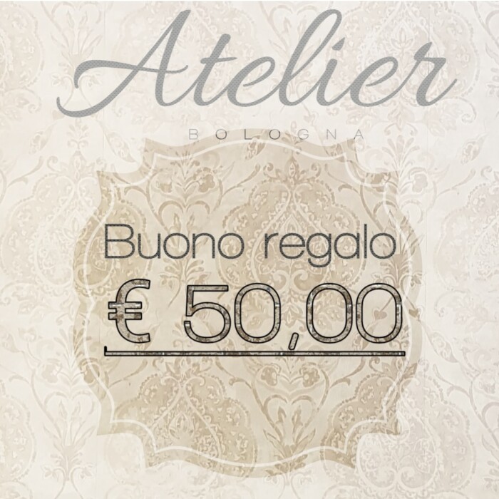 Buono regalo € 50