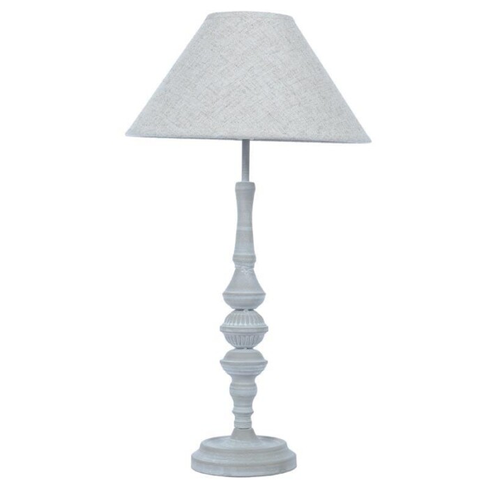 Lampada da tavolo cm 57h - immagine 3