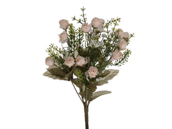 bouquet mini rose panna