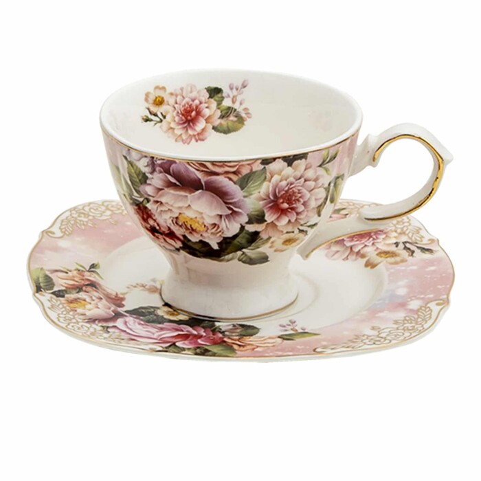 TAZZA FIORI