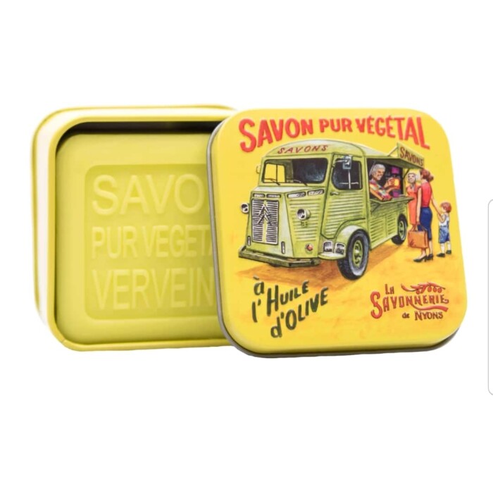 sapone 100 verbena