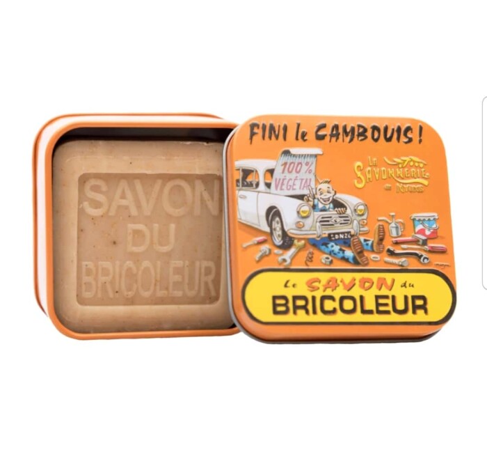 sapone 100 bricoleur