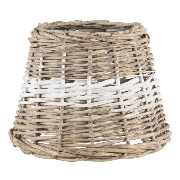 paralume rattan