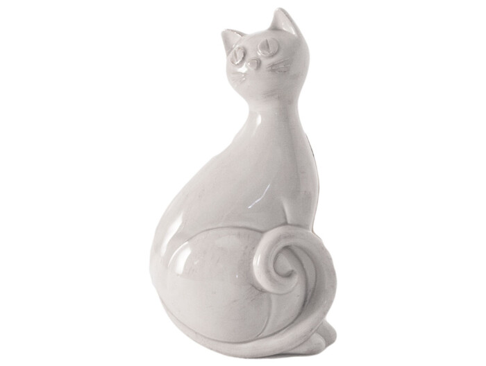 evaporatore gatto nuvole virginia ceramiche made in itaaly atelier bologna