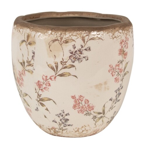 vaso clayre e eef shabby chic atelier bologna