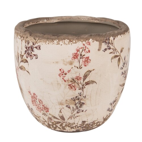 vaso clayre e eef shabby chic atelier bologna