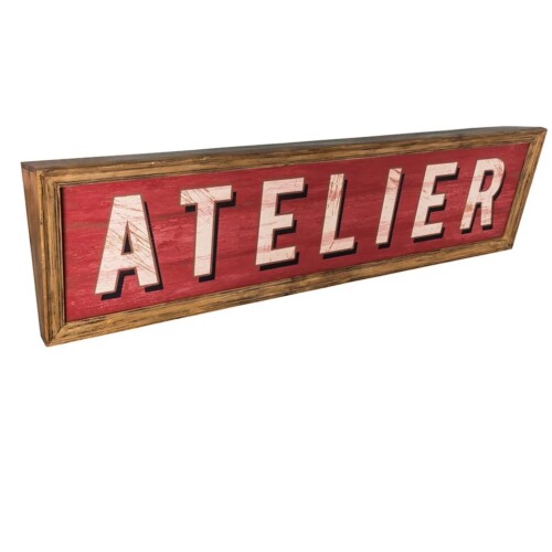 Targa atelier - atelier bologna