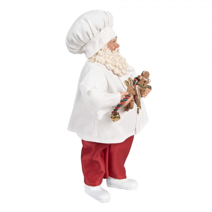 Babbo Natale Pasticcere Gingerbread - immagine 3