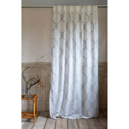 Tenda Blanc Mariclò, Atelier Bologna, Shabby Chic