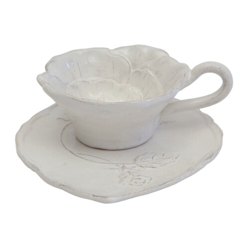 Tazza the romantica, Made in Italy, Virginia Ceramiche, Atelier Bologna