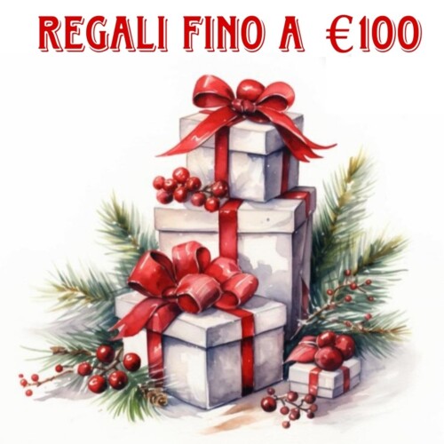 Regali fino a € 100