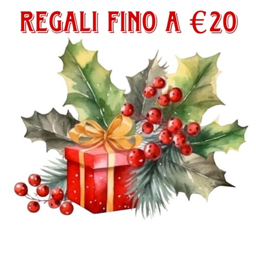 Regali fino a € 20