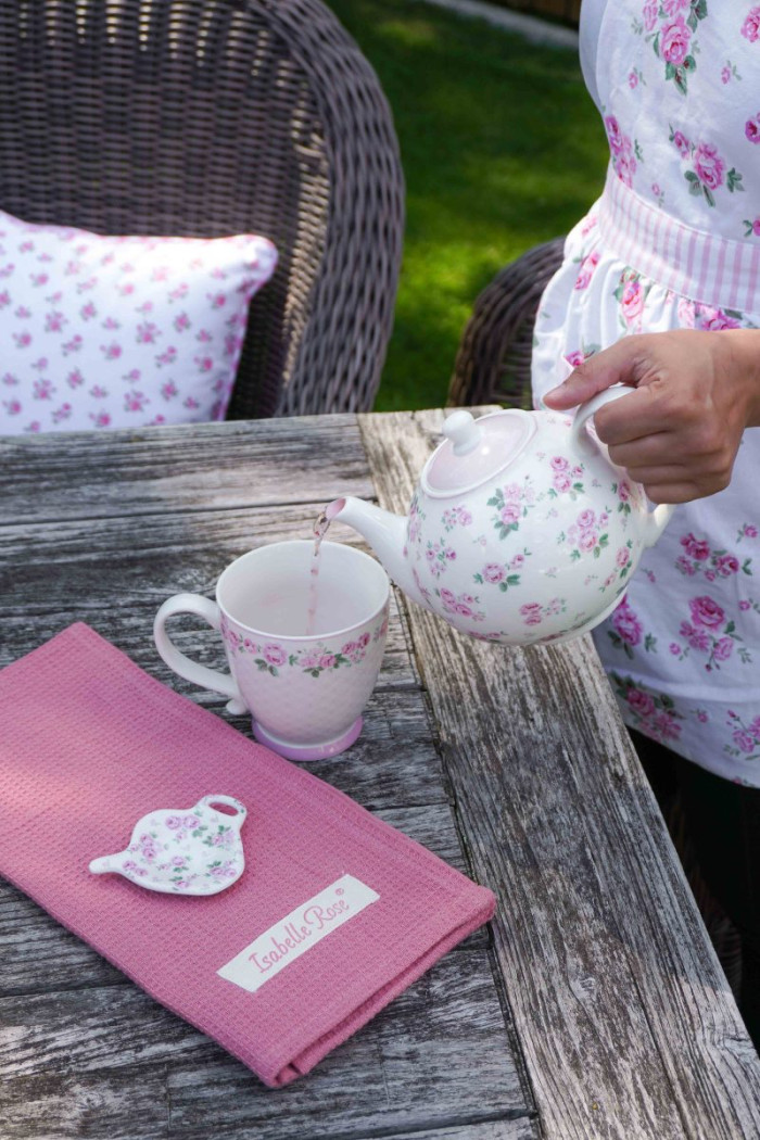 TAZZA MUG IN PORCELLANA, iSABELLE rOSE, aTELIER bOLOGNA